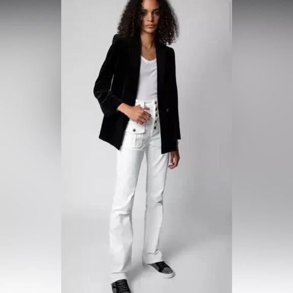 Zadig & Voltaire Denim - Zadig & Voltaire eyes denim ECO